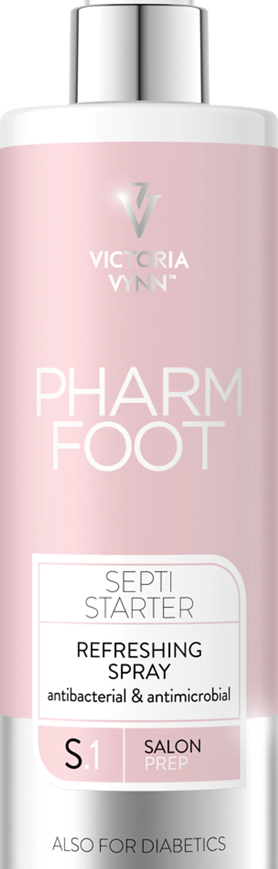 Pharm Foot - Septi Starter 1