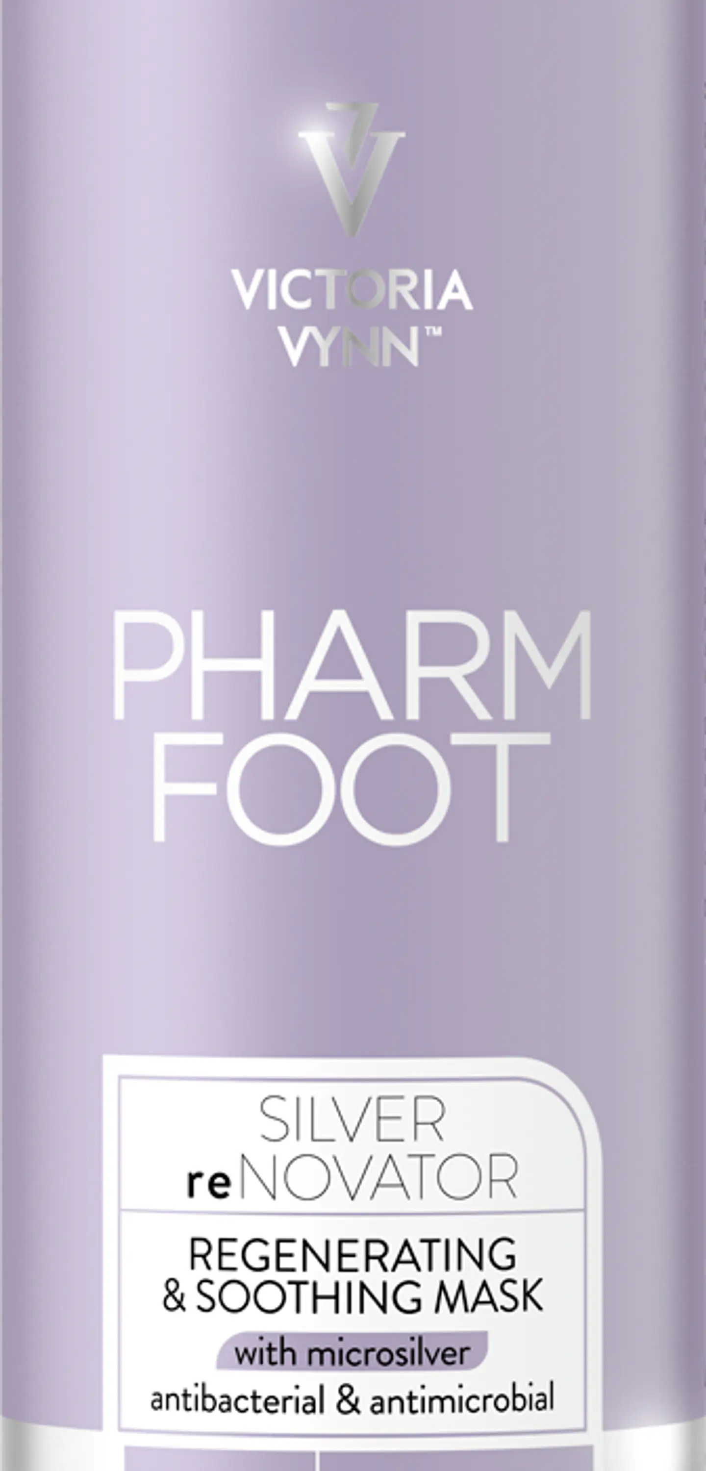 Pharm Foot - Silver Renovator 400ml 1