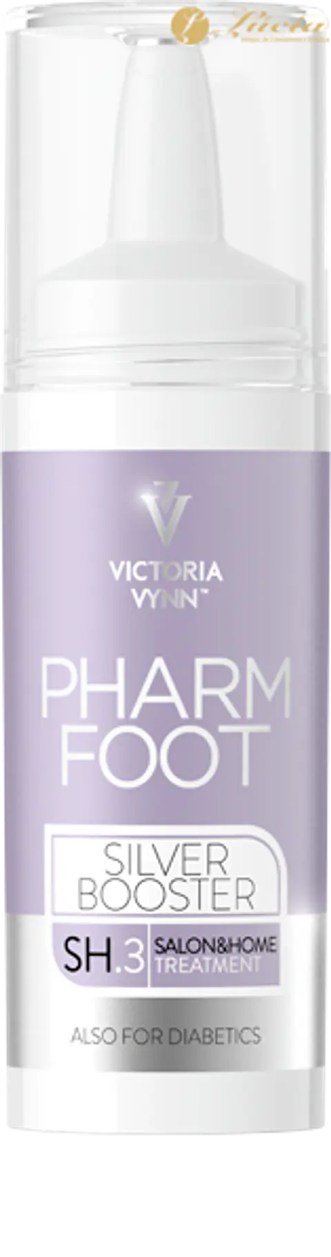 Pharm Foot - Silver Booster