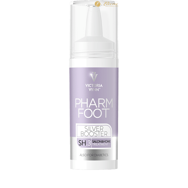 Pharm Foot - Silver Booster