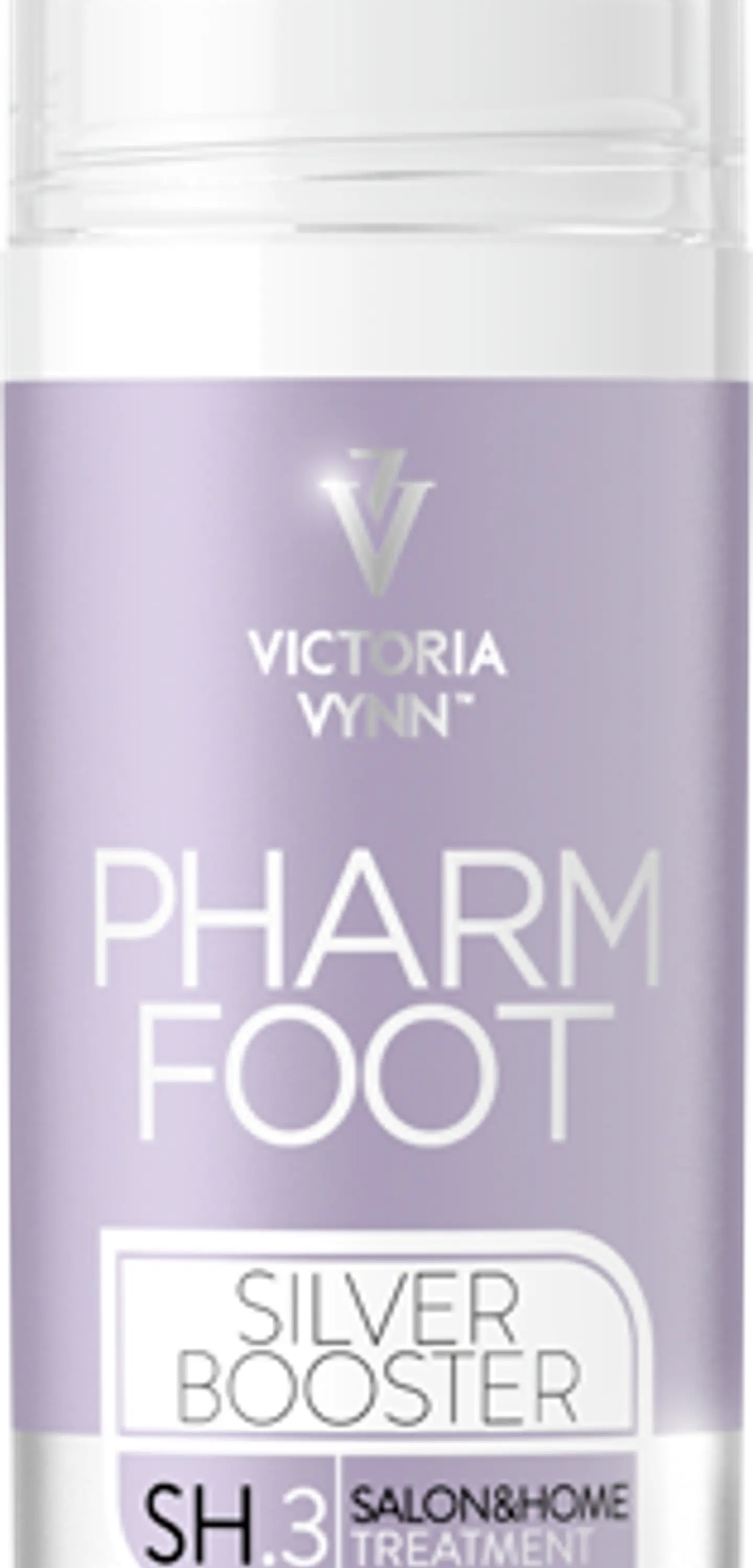 Pharm Foot - Silver Booster 1