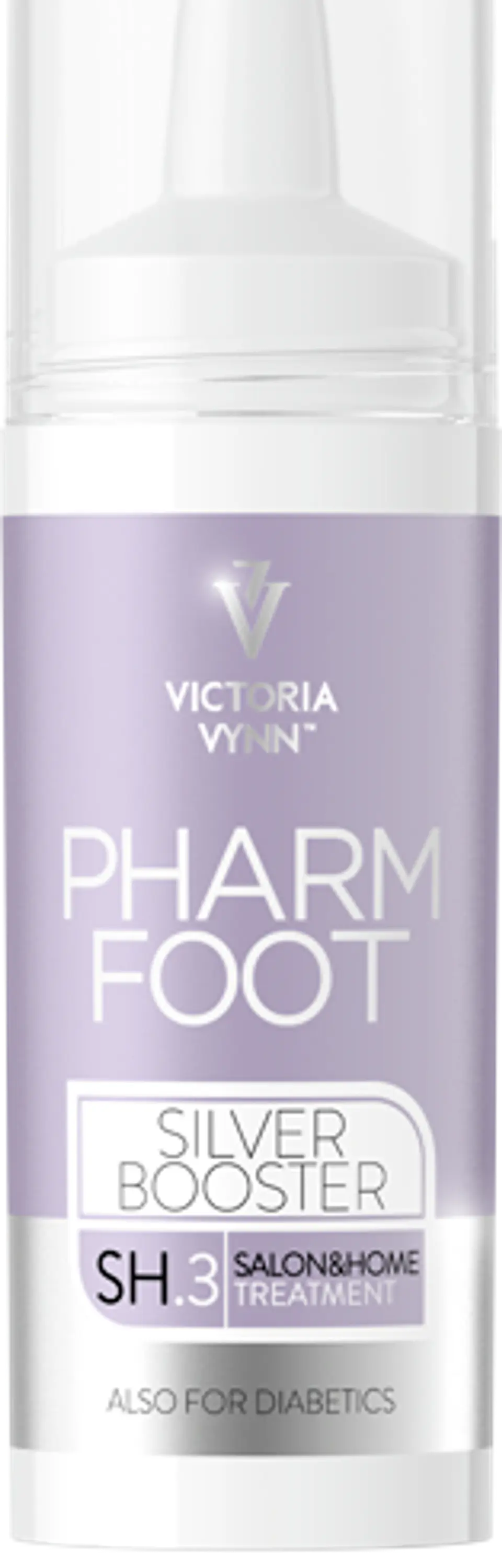 Pharm Foot - Silver Booster 1