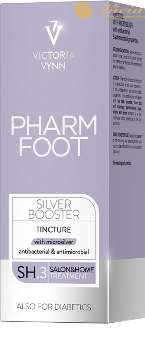 Pharm Foot - Silver Booster
