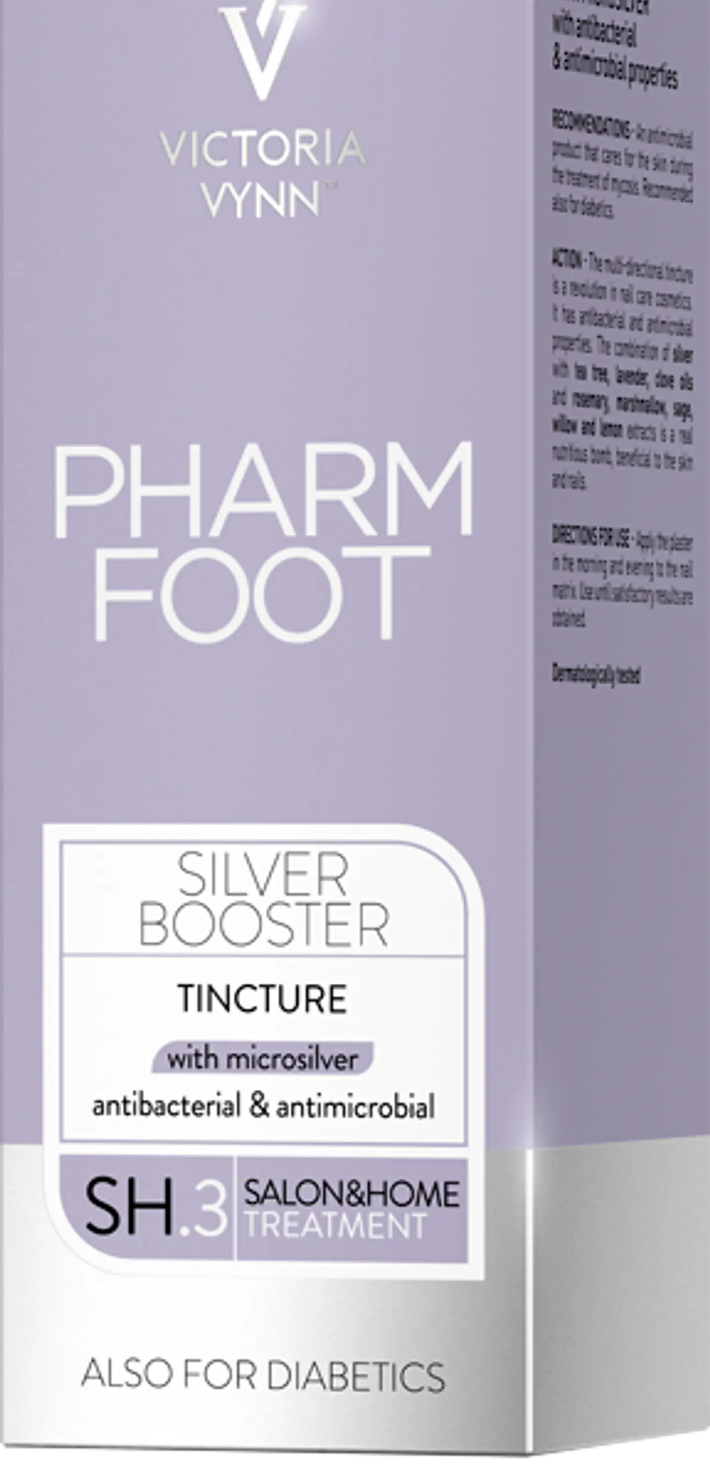 Pharm Foot - Silver Booster 2
