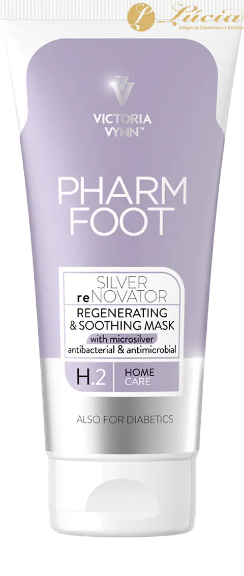 Pharm Foot - Silver Renovator