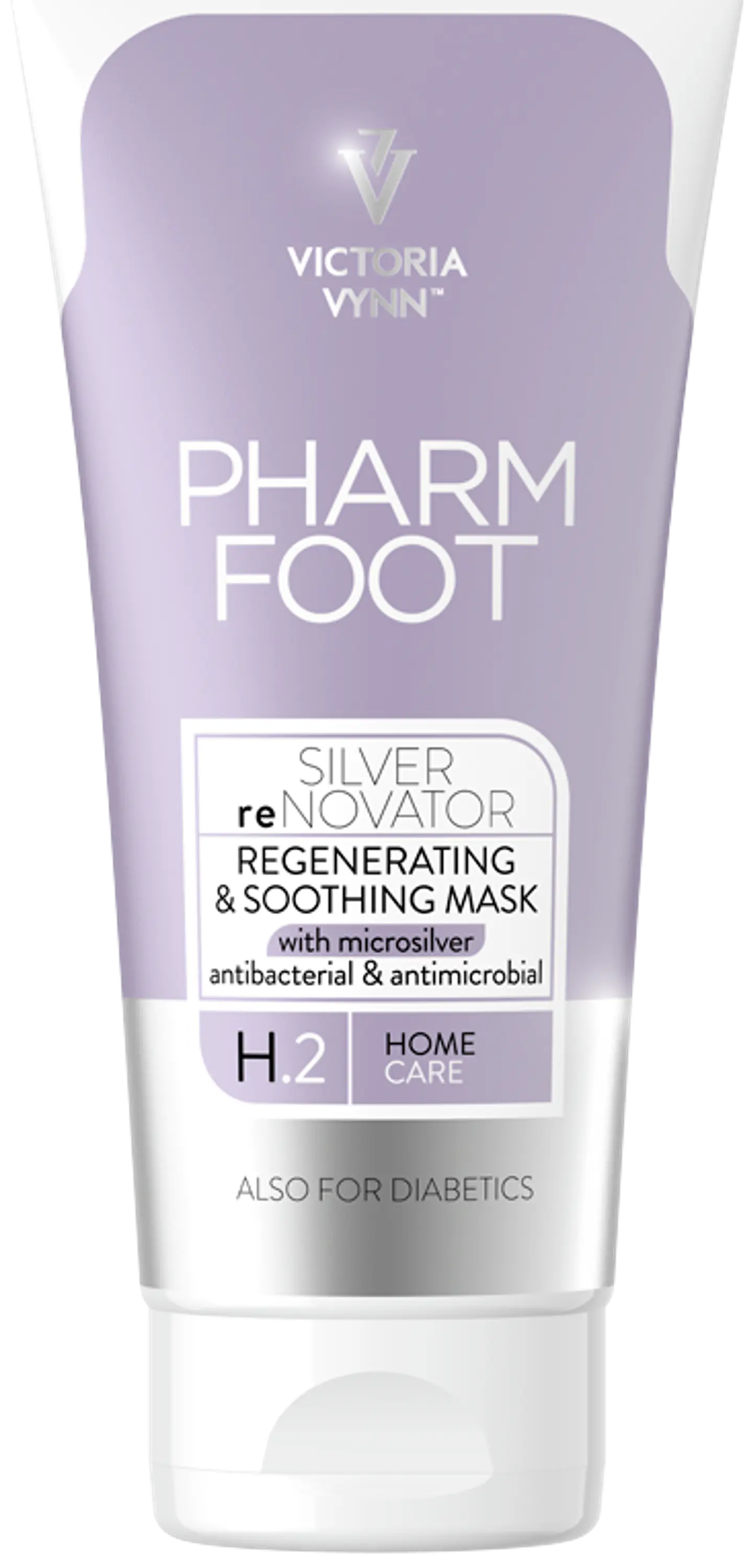 Pharm Foot - Silver Renovator 1