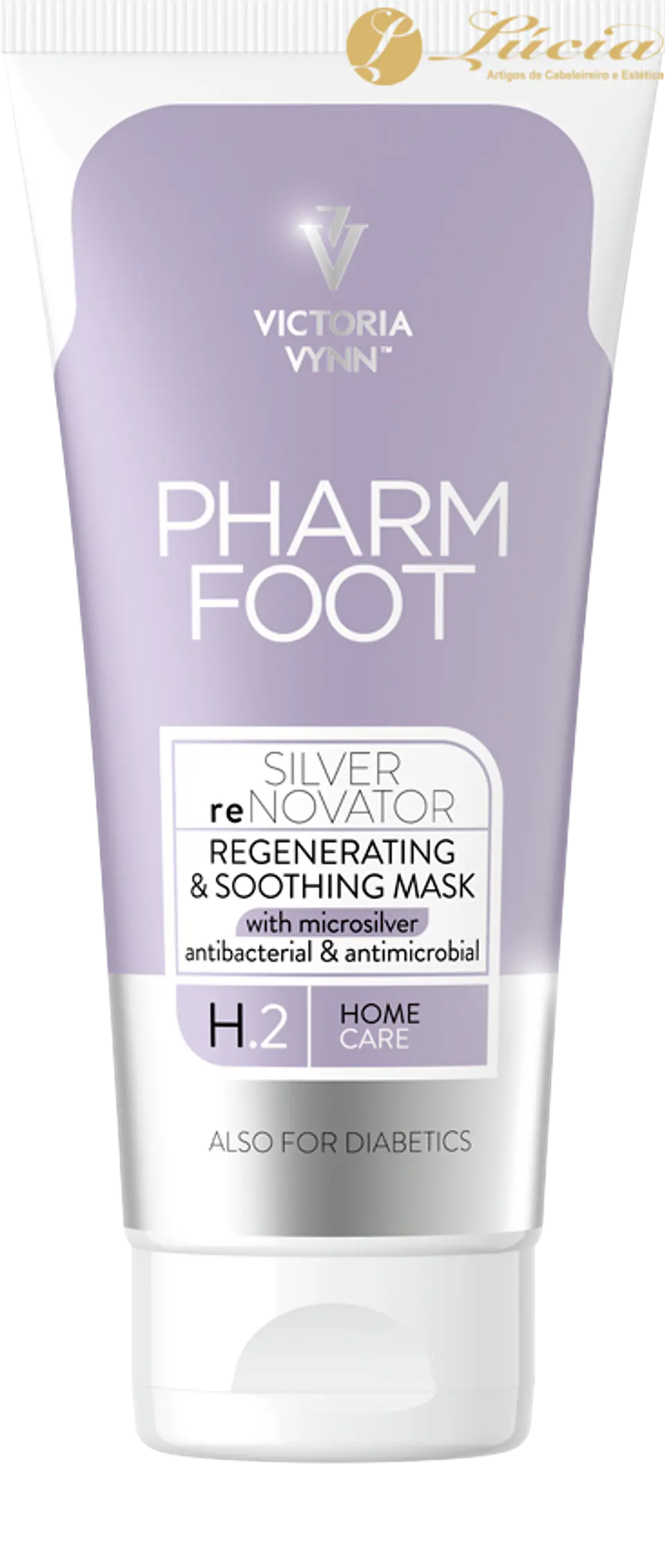 Pharm Foot - Silver Renovator 1