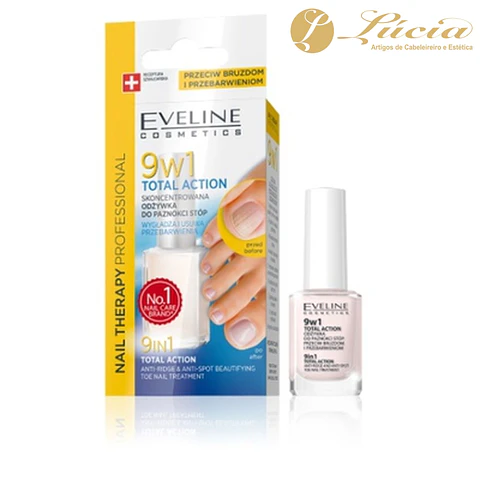 Base 9 em 1 Total Action