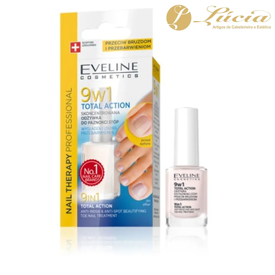 Base 9 em 1 Total Action 1