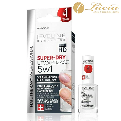 Top Coat Super Dry 12ml