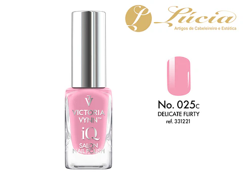 Verniz iQ N. 25