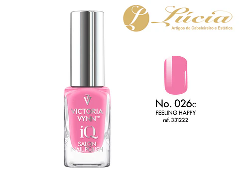 Verniz iQ N. 26