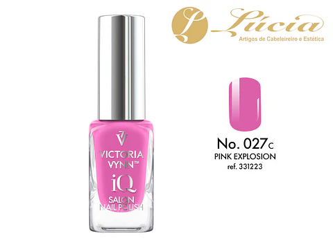 Verniz iQ N. 27
