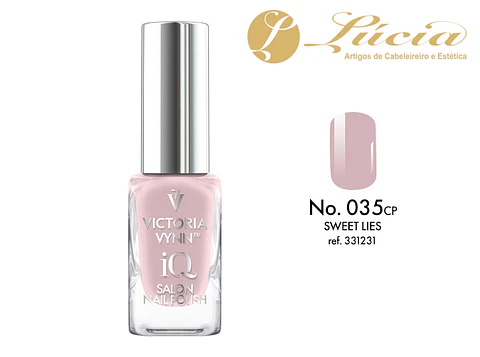 Verniz iQ N. 35