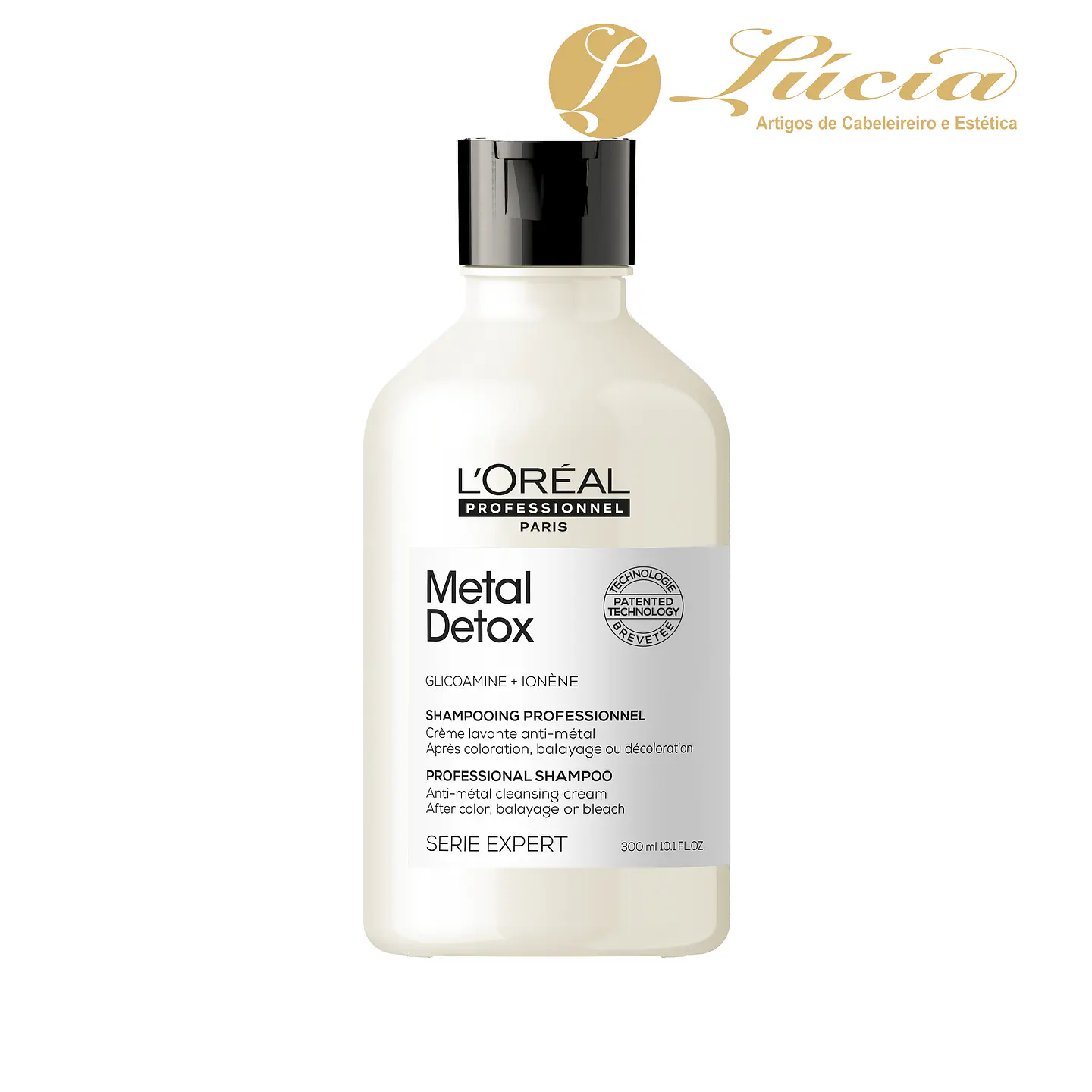 Shampoo Metal Detox 1