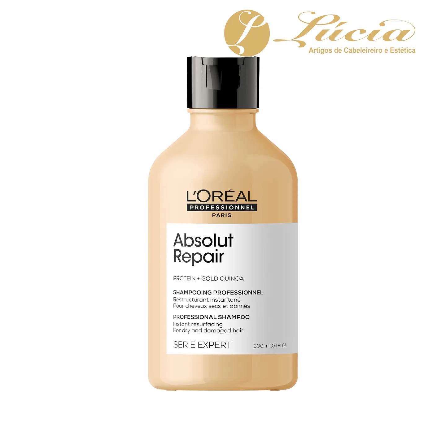 Shampoo Absolut Repair  1