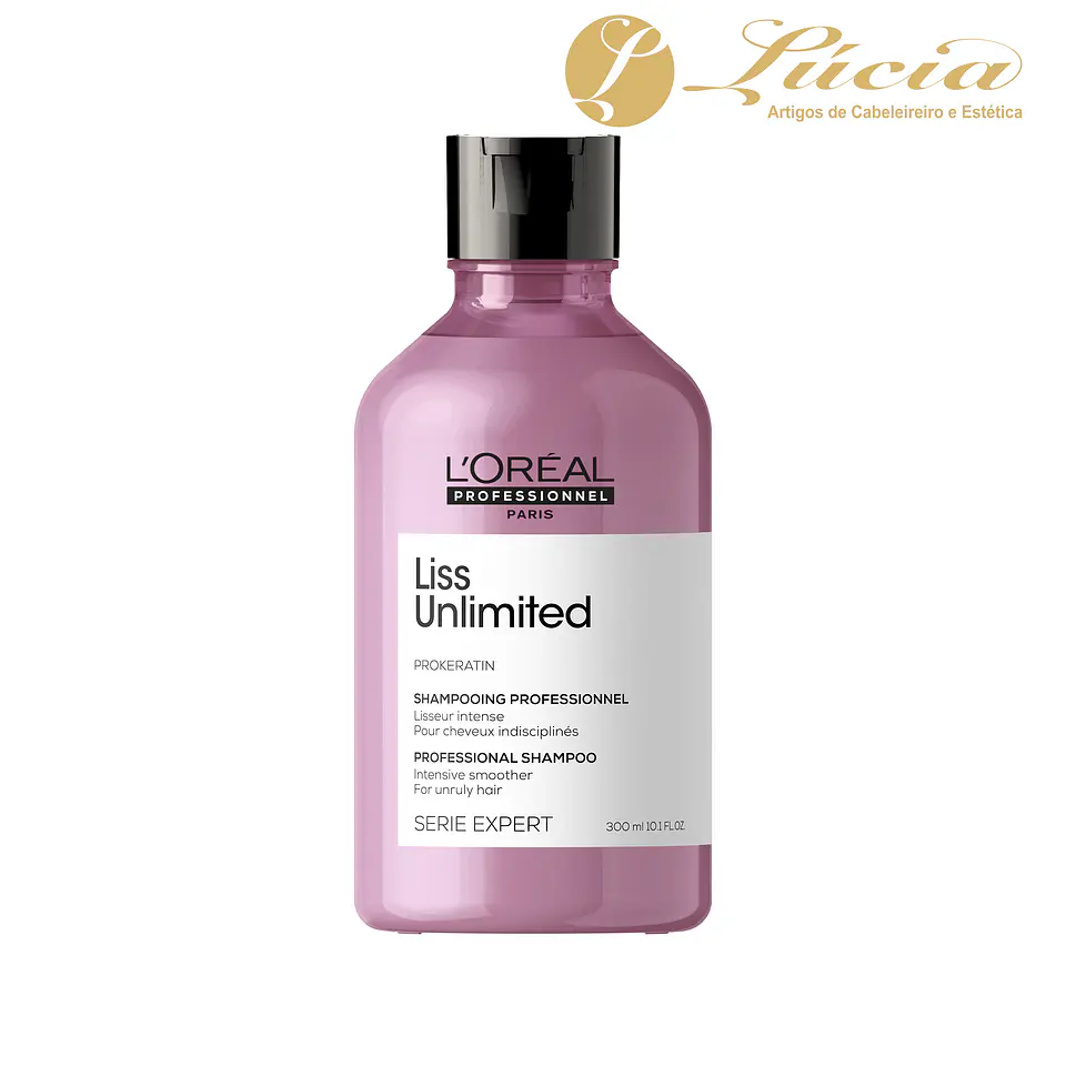Shampoo Liss Unlimited 1