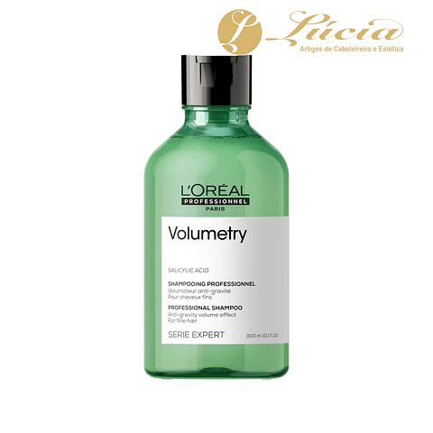 Shampoo Volumetry