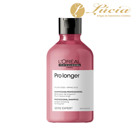 Shampoo Pro Longer