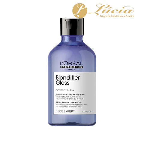 Shampoo Blondifier Gloss