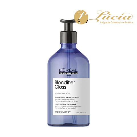Shampoo Blondifier Gloss