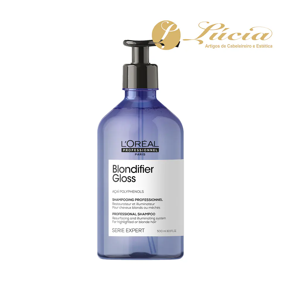 Shampoo Blondifier Gloss 2