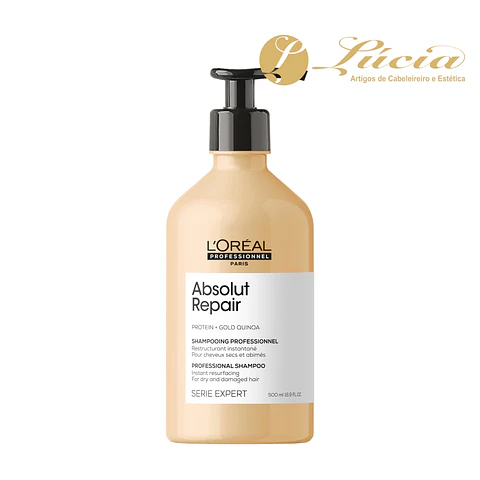 Shampoo Absolut Repair 