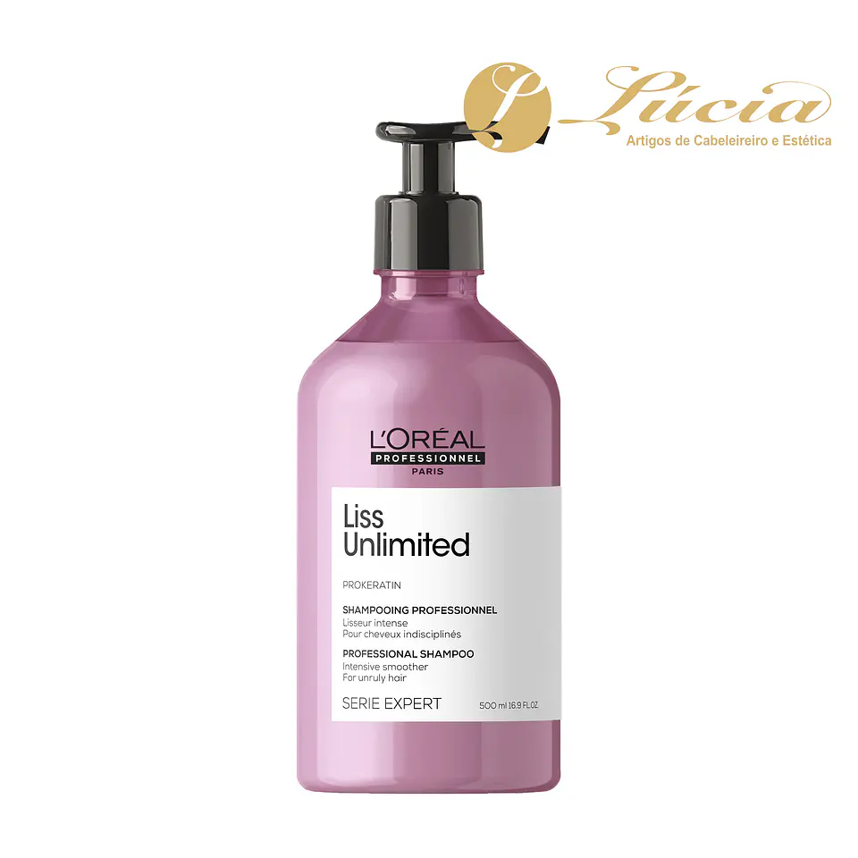 Shampoo Liss Unlimited 2