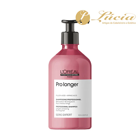 Shampoo Pro Longer