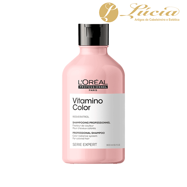 Shampoo Vitamino Color