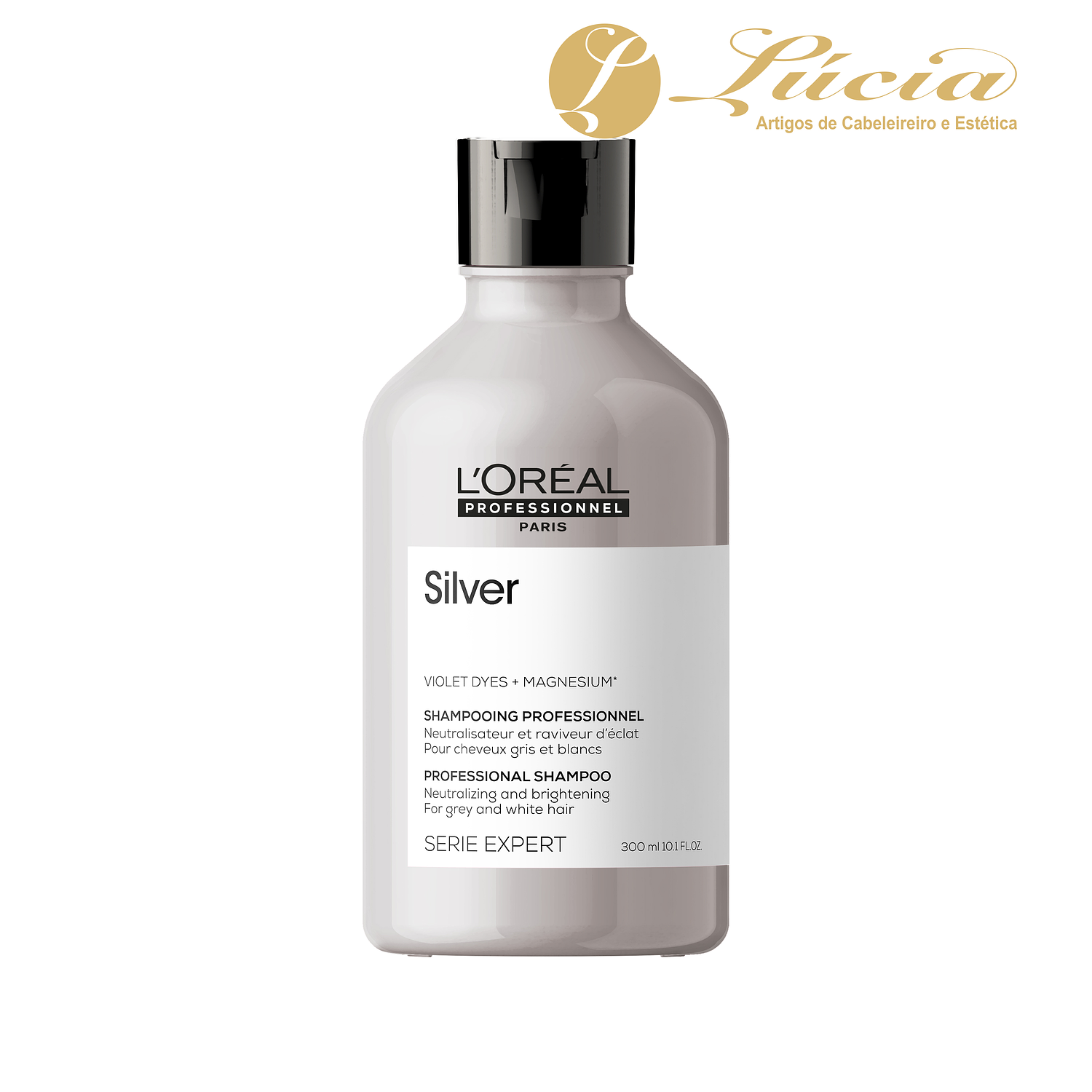 Shampoo Silver 1