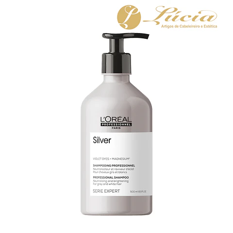 Shampoo Silver