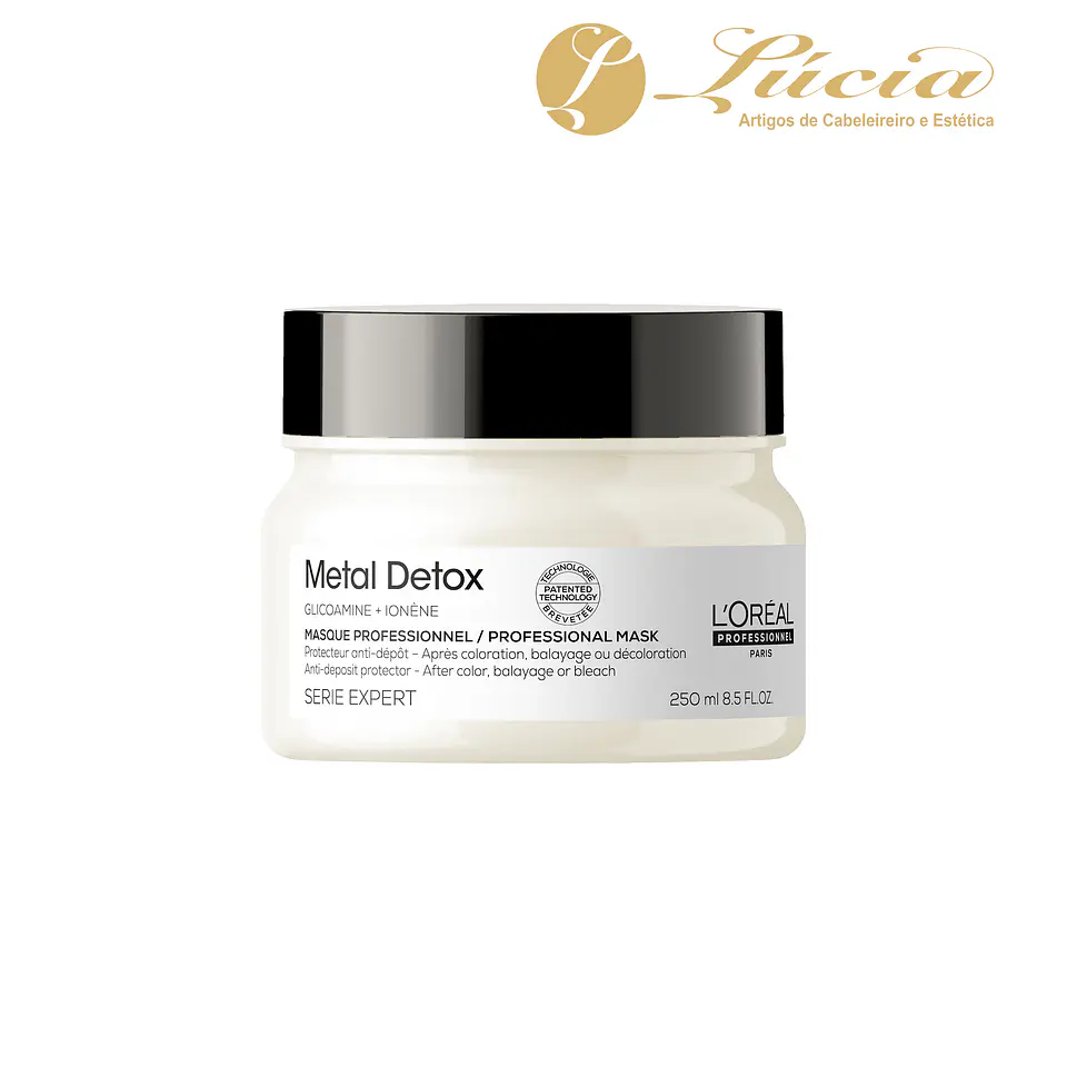 Máscara Metal Detox  1