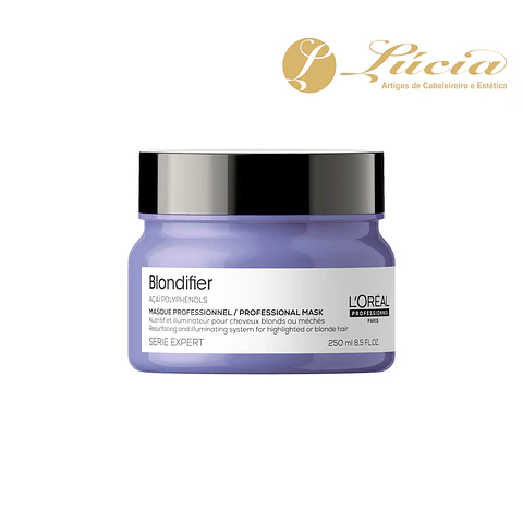 Máscara Blondifier
