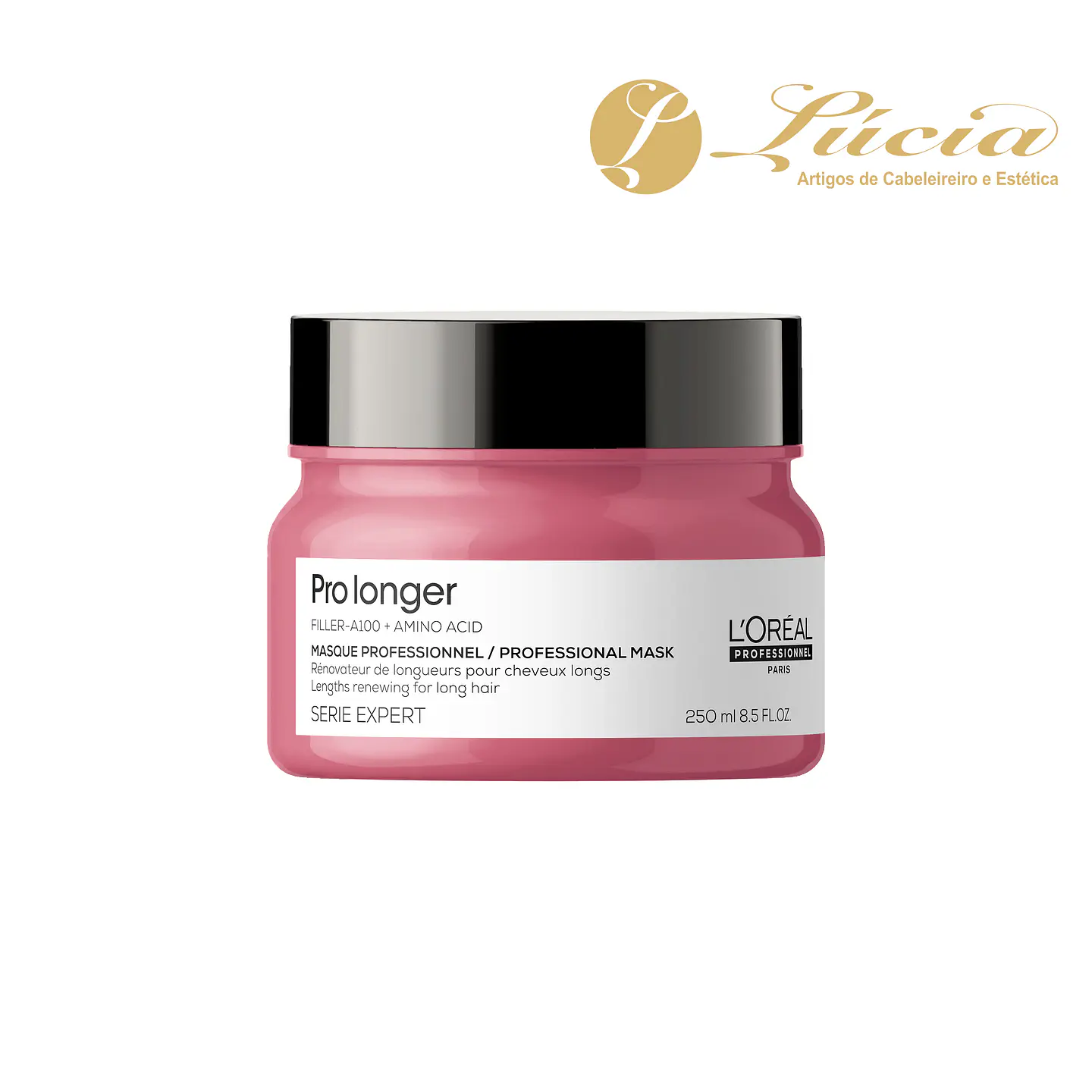 Máscara Pro longer 1