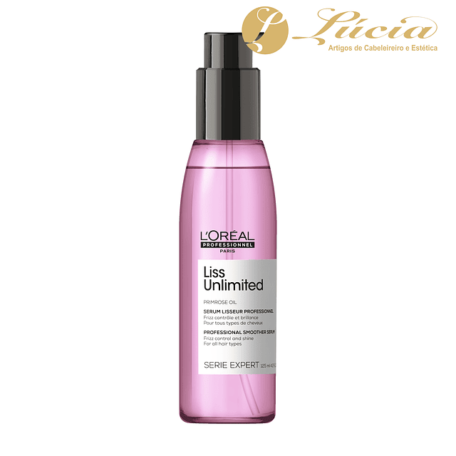 Óleo Liss Unlimited Leave in 125ml
