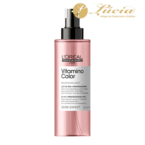 Spray 10in1 Vitamino Color Leave in 190ml
