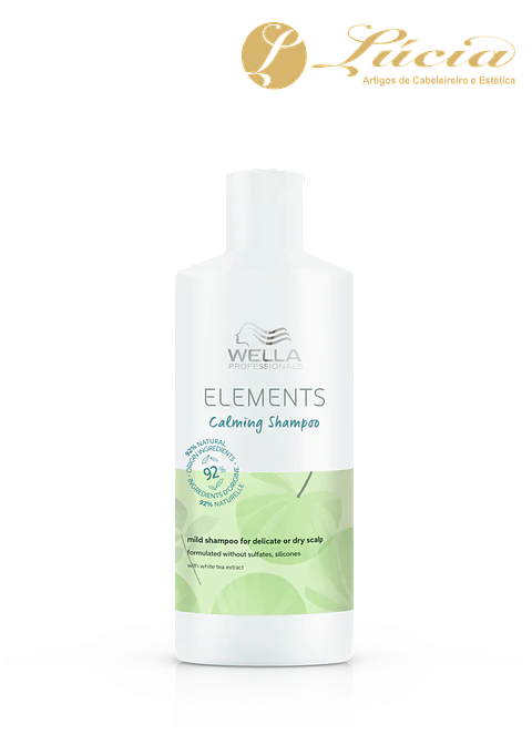 Shampoo Elements Calm 