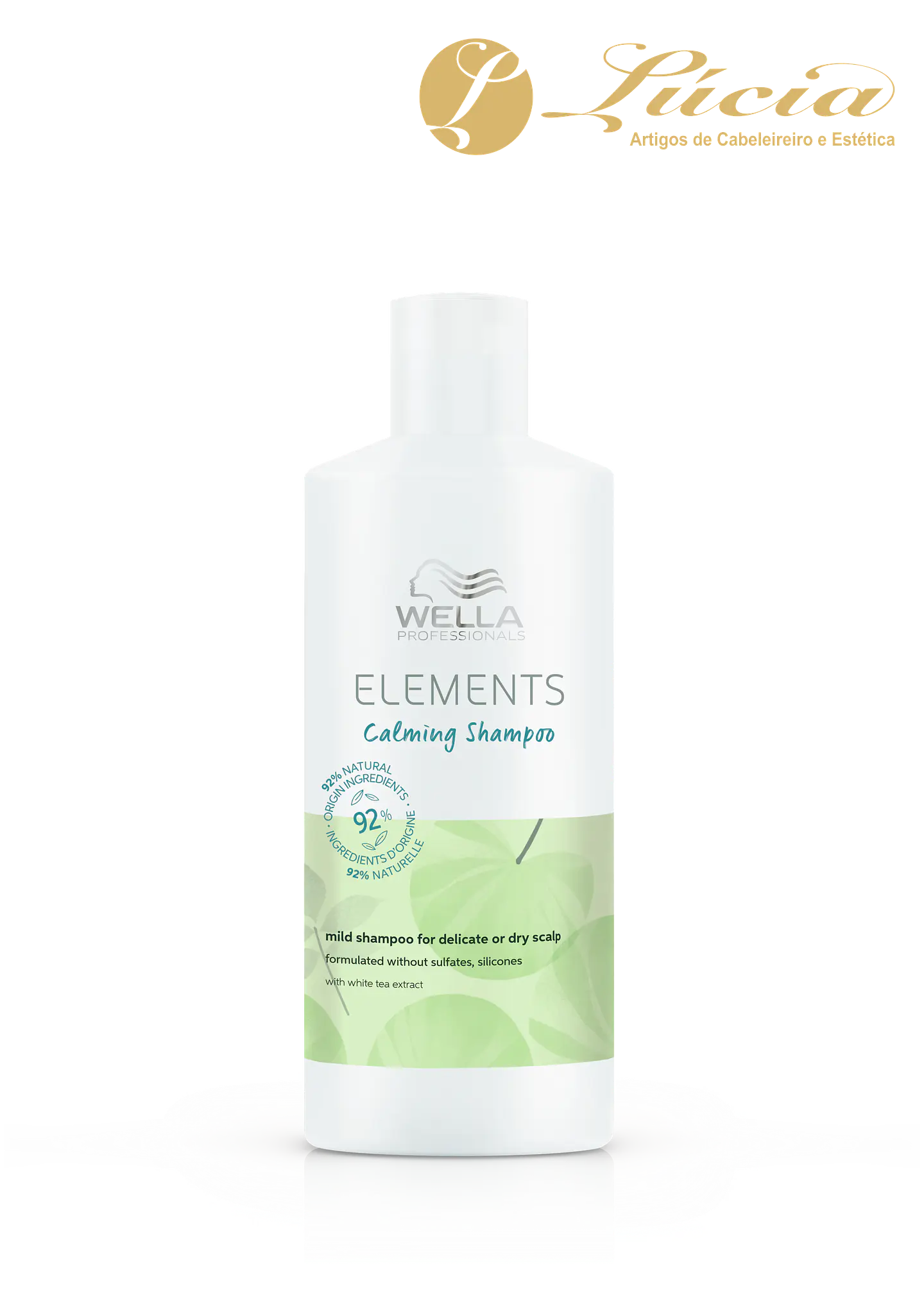 Shampoo Elements Calm  2