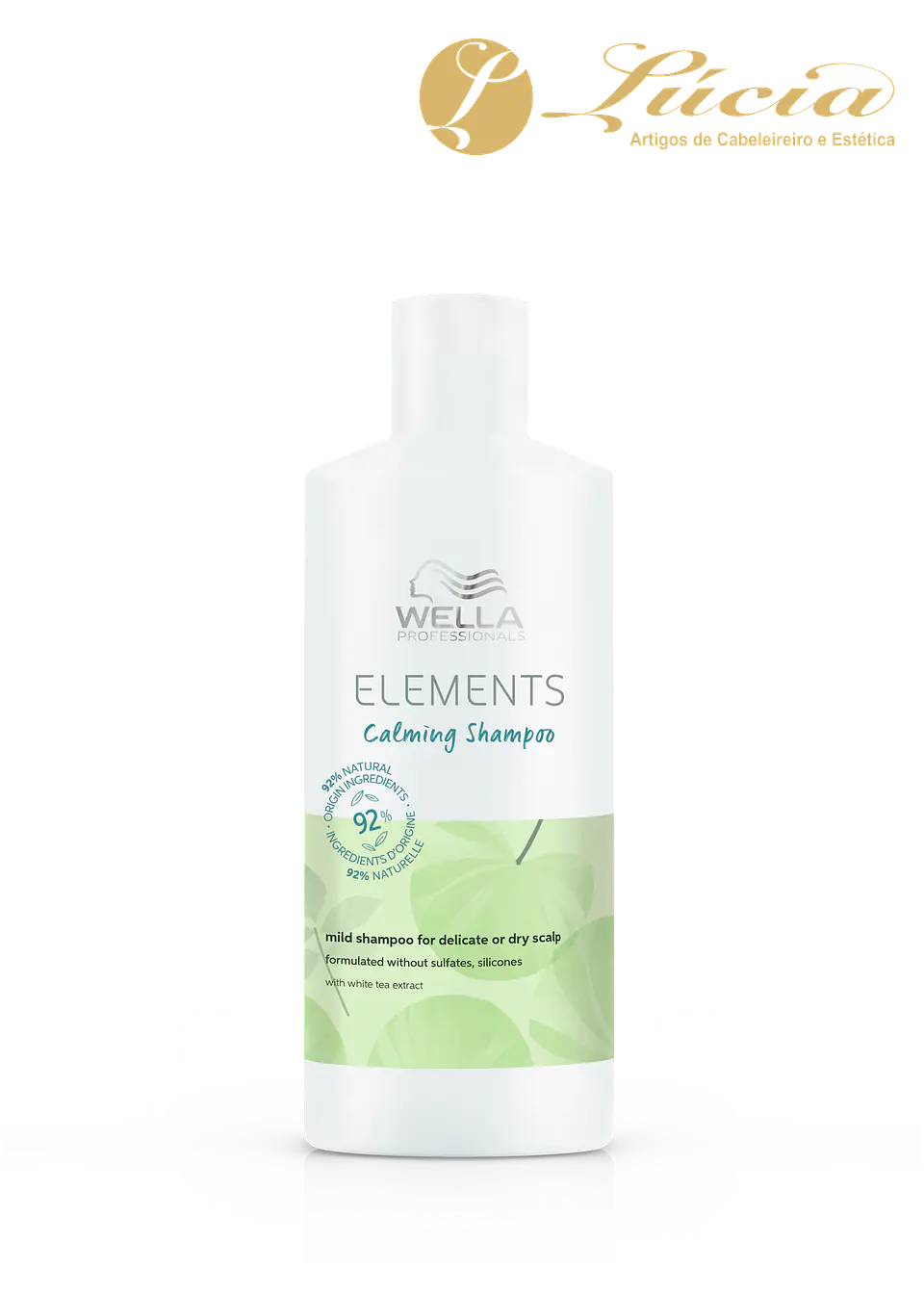 Shampoo Elements Calm  2