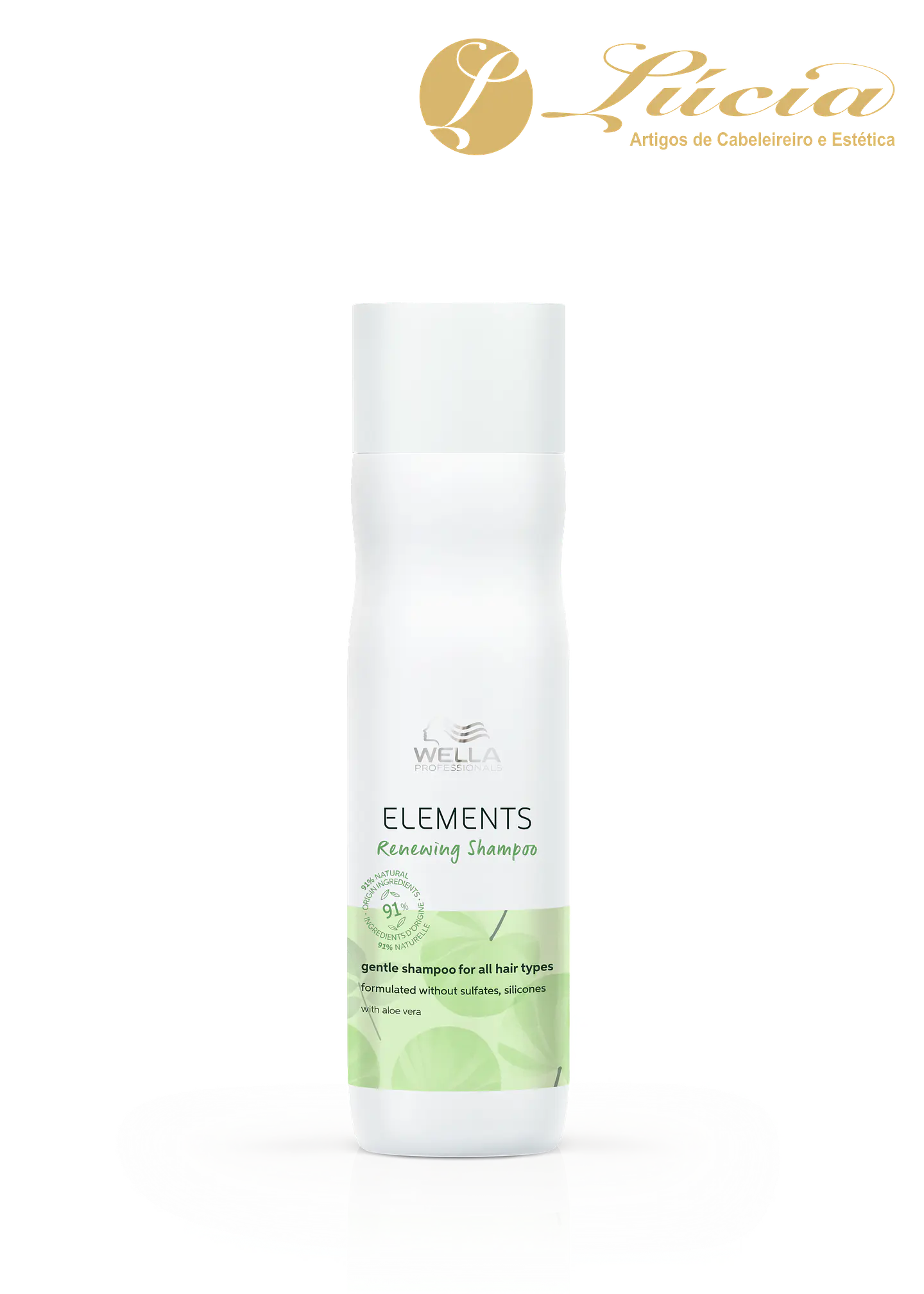 Shampoo Elements Revitalizante  1