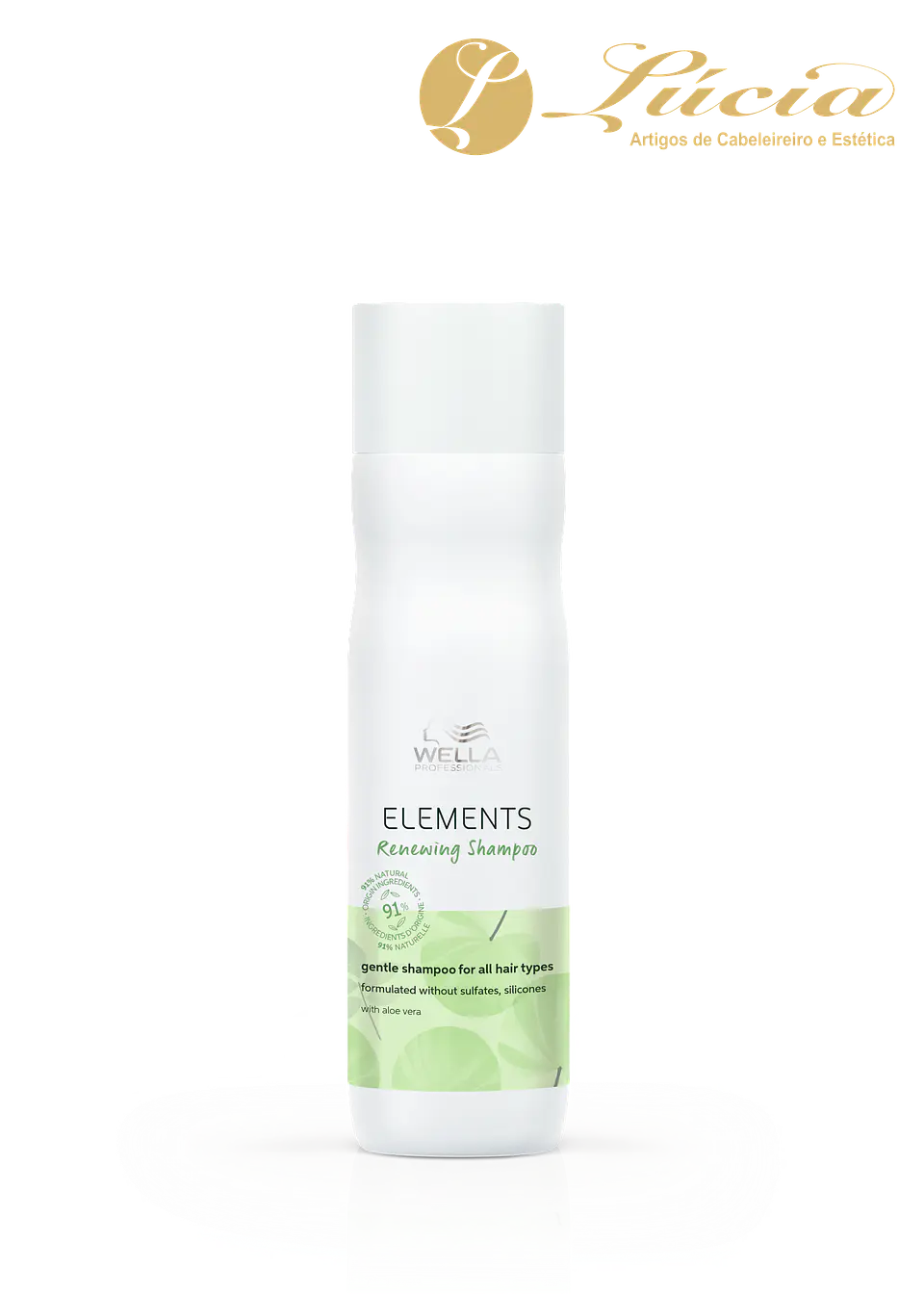 Shampoo Elements Revitalizante  1