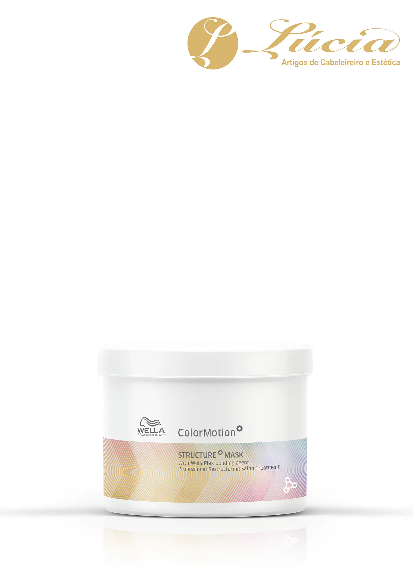 Máscara Color Motion 150ml 2