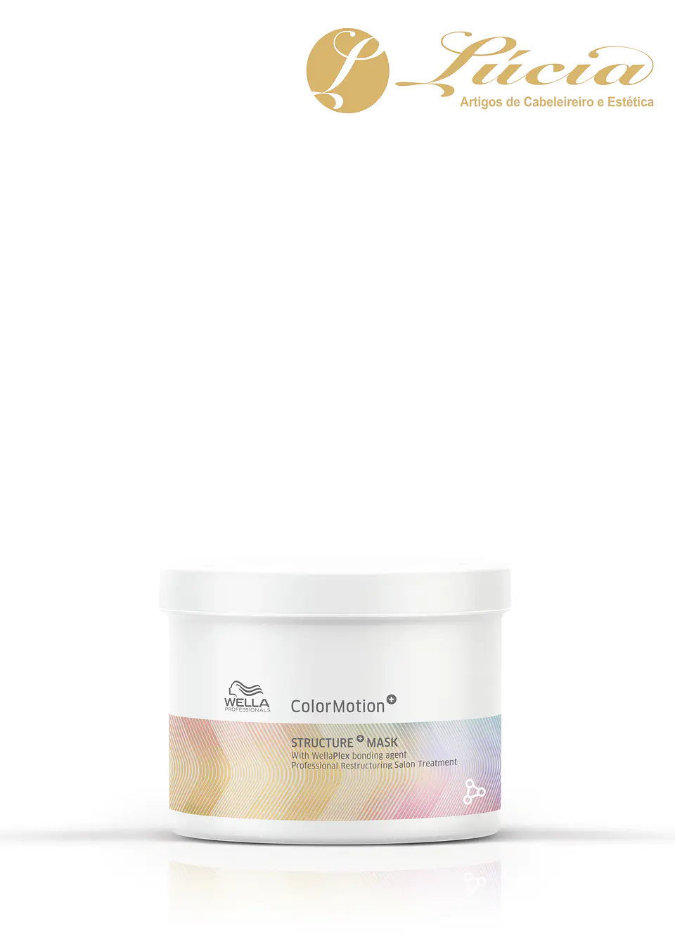 Máscara Color Motion 150ml 2