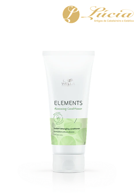 Condicionador Elements 