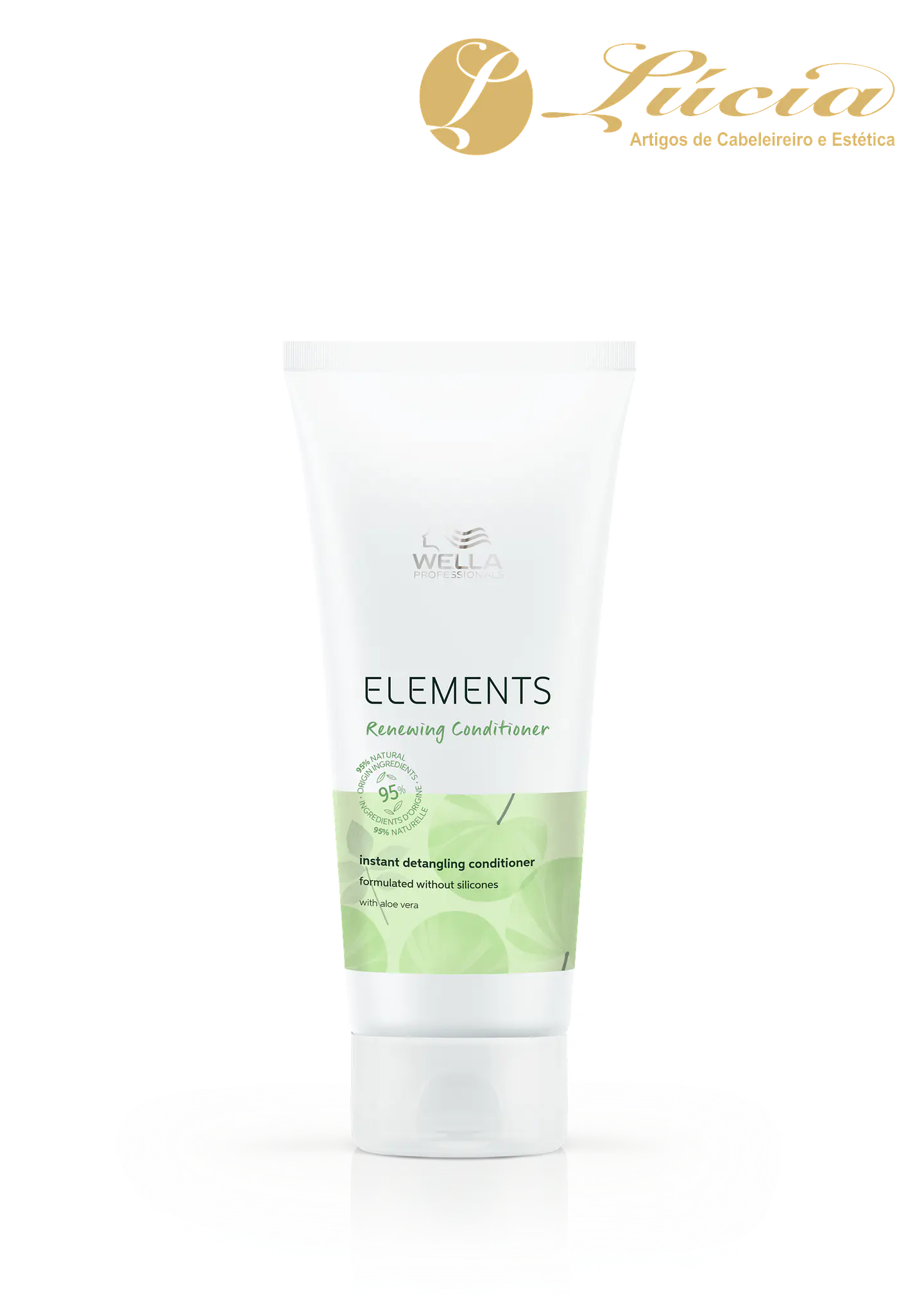 Condicionador Elements  1