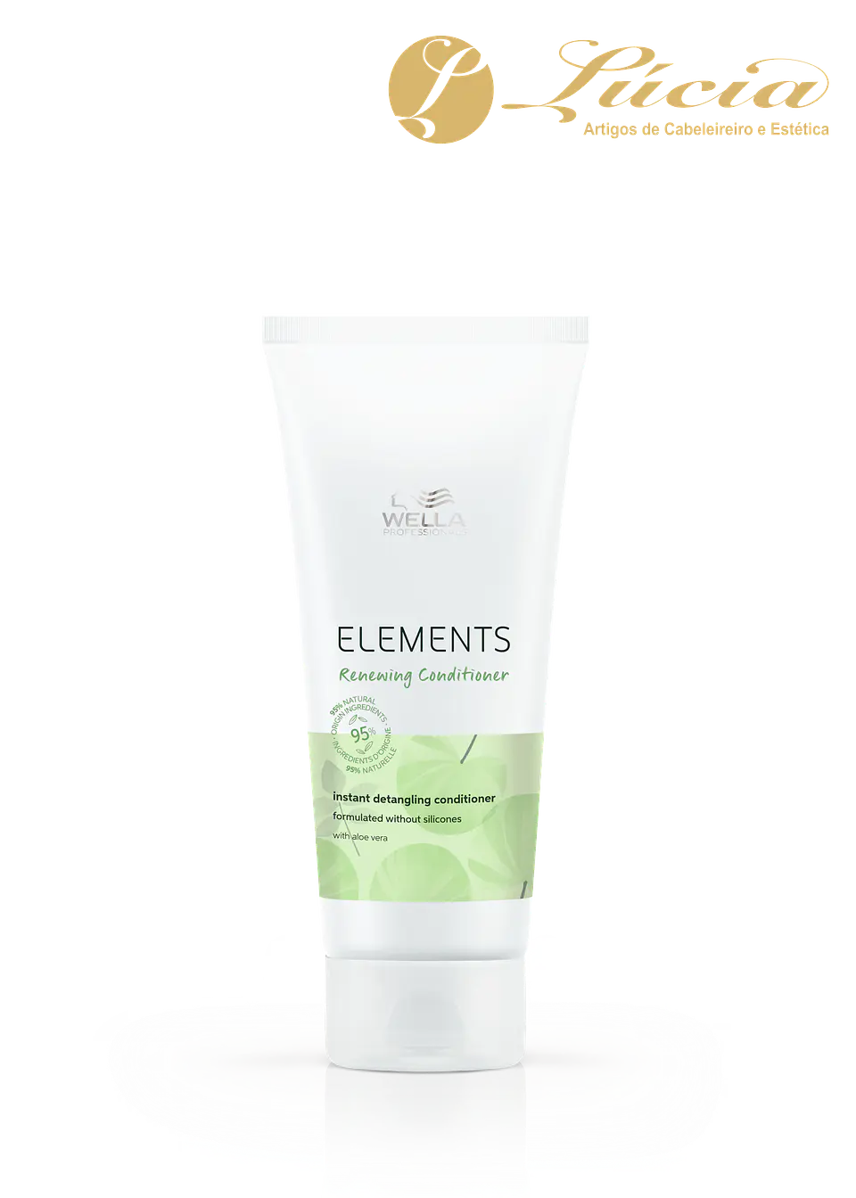 Condicionador Elements  1