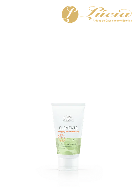 Pré-Shampoo Elements 70ml