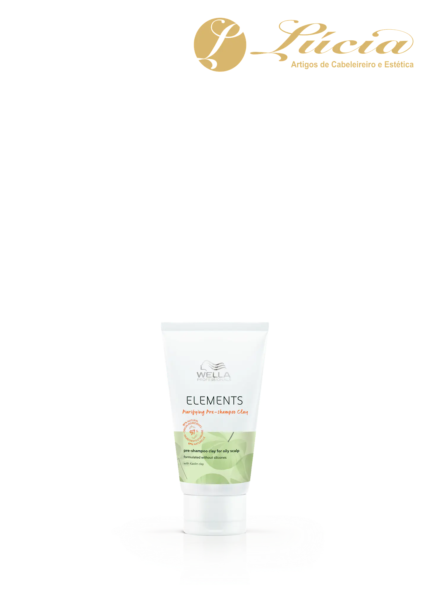 Pré-Shampoo Elements 70ml 1