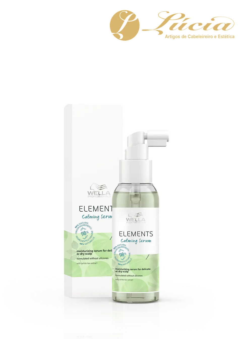 Elements Serum Hidratante 100ml 1